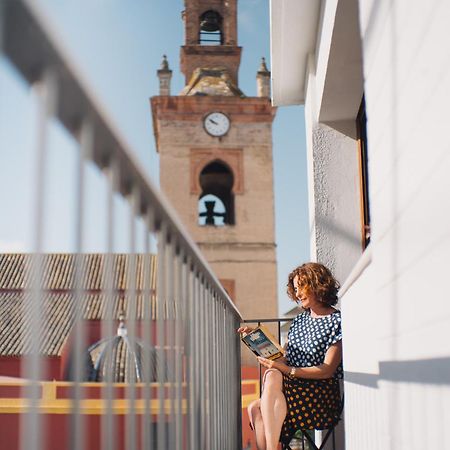 Eva Recommends San Lorenzo Sevilla Exterior foto