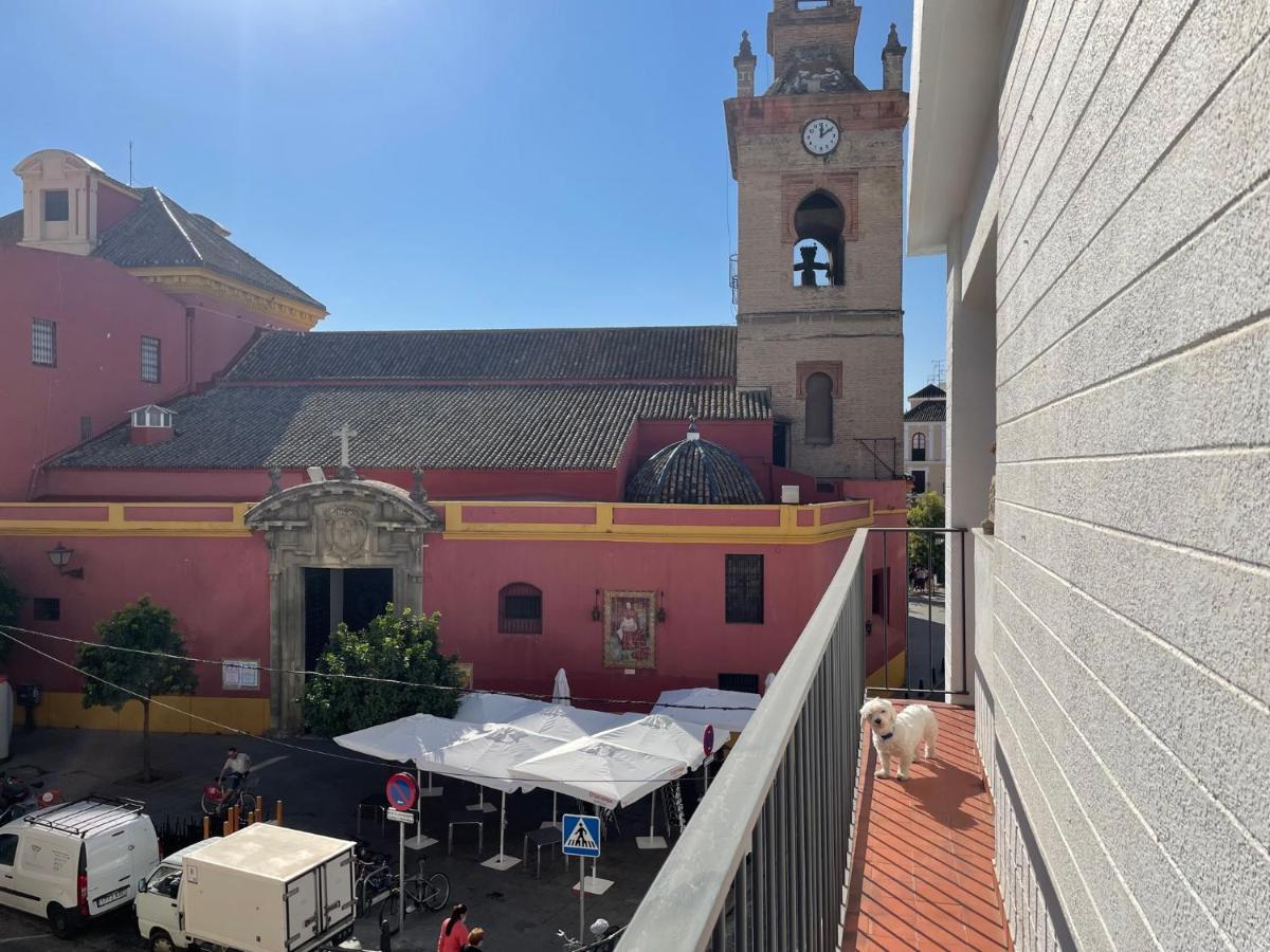 Eva Recommends San Lorenzo Sevilla Exterior foto